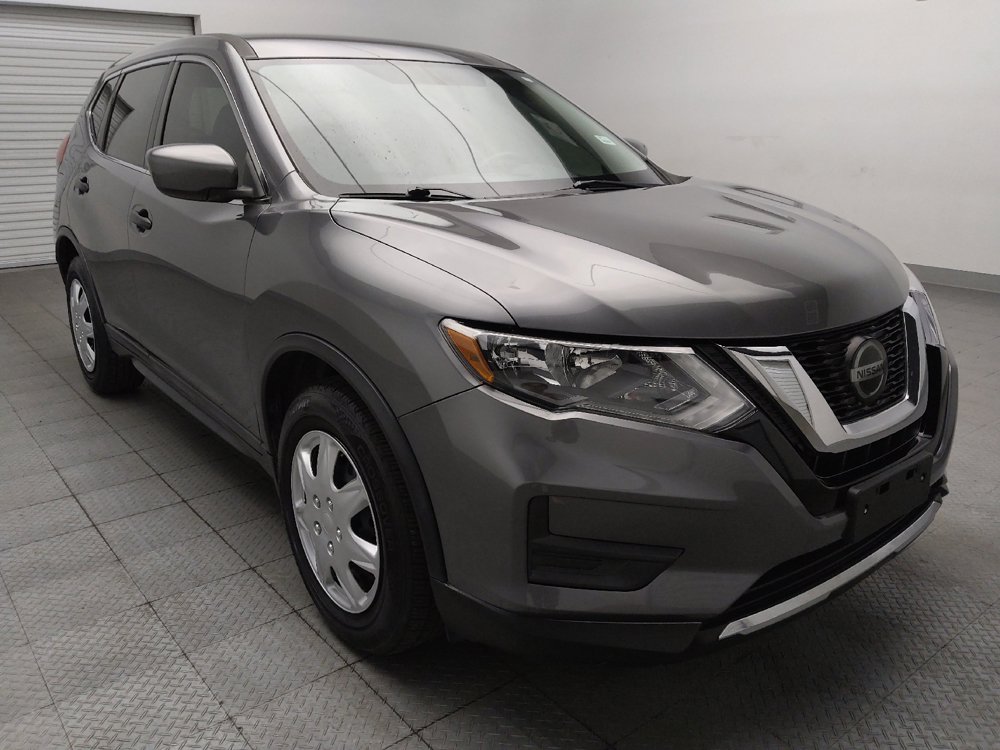 Used 2018 Nissan Rogue S FWD image 13