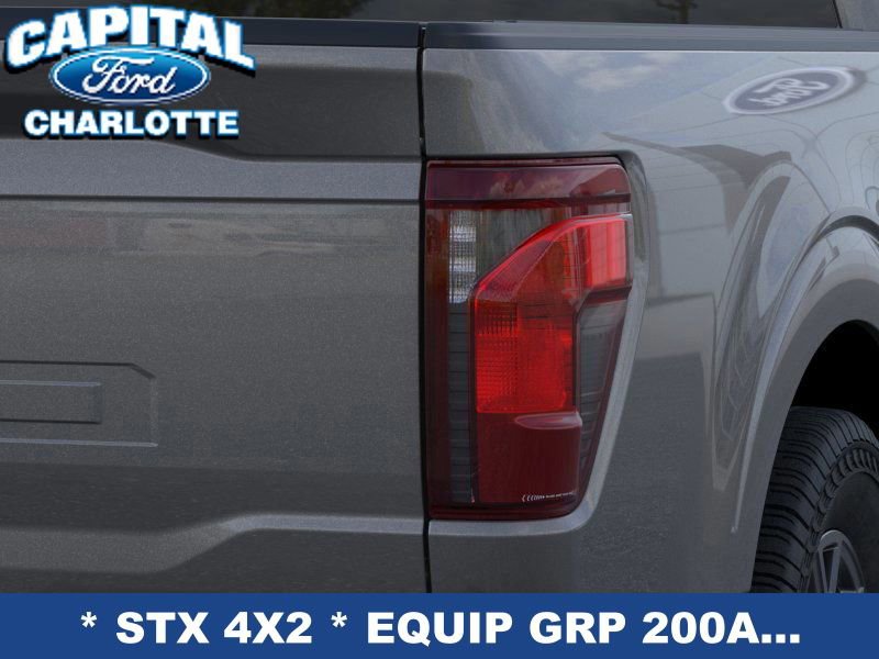 New 2026 Ford F150 STX image 22