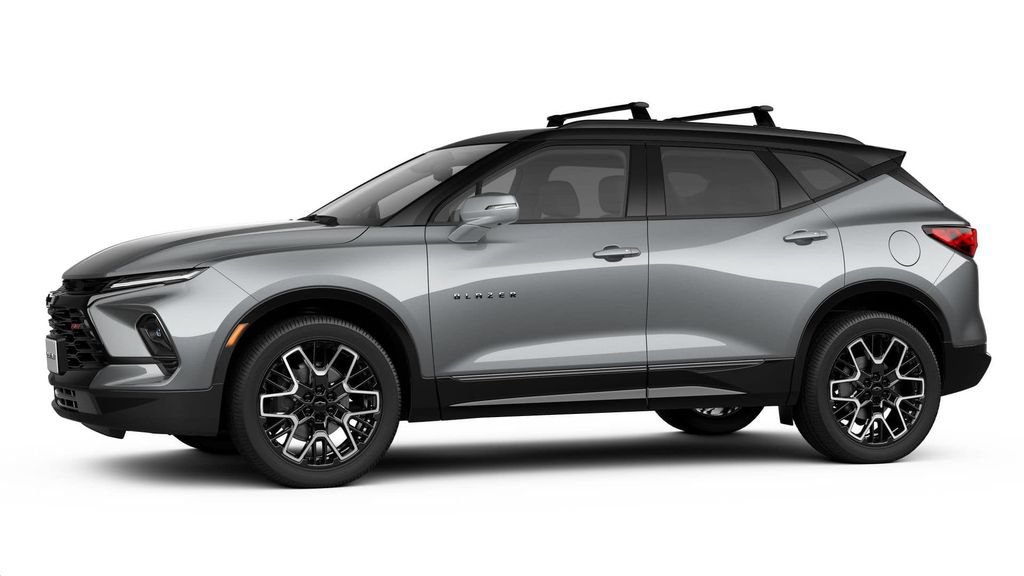 New 2026 Chevrolet Blazer RS w/ Driver Confidence II Package AWD/4WD image 3