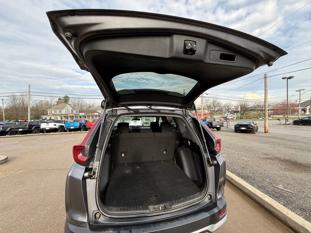 Used 2020 Honda CR-V EX image 25