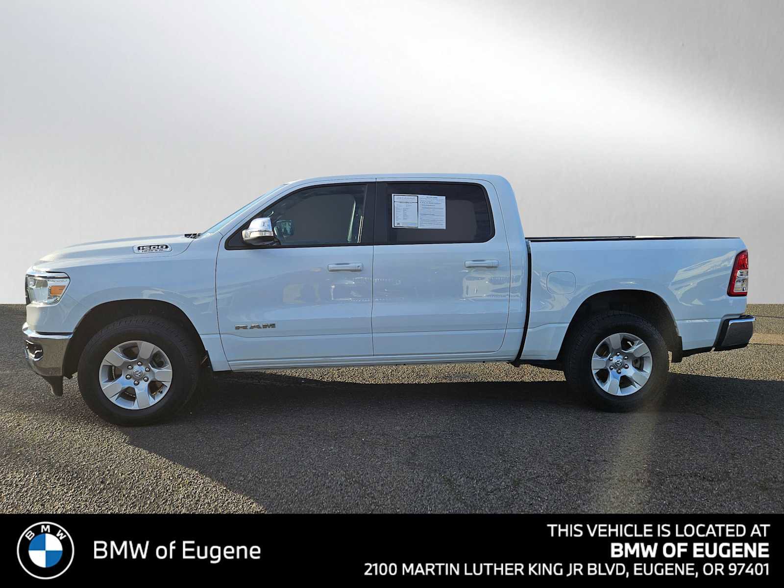 Used 2022 RAM 1500 Big Horn image 6