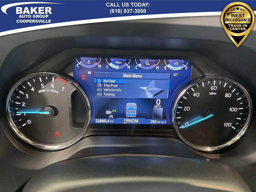 Used 2024 Ford Expedition Max Limited image 12