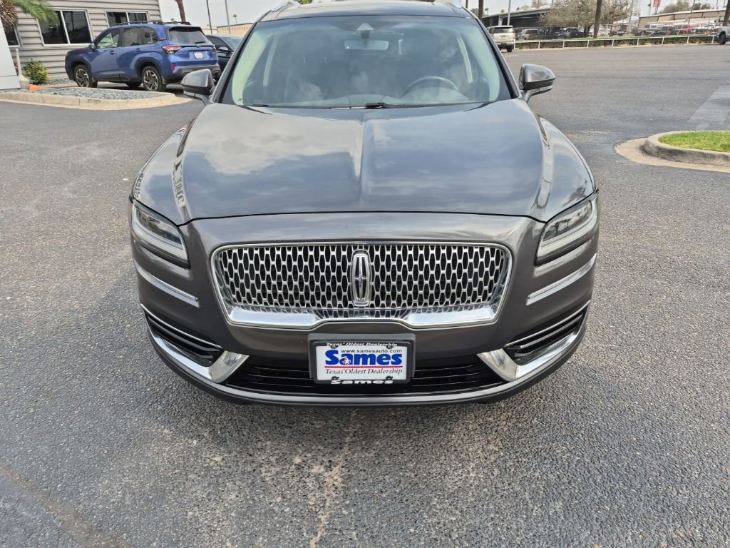 Used 2020 Lincoln Nautilus Reserve w/ Cargo Utility Package image 8