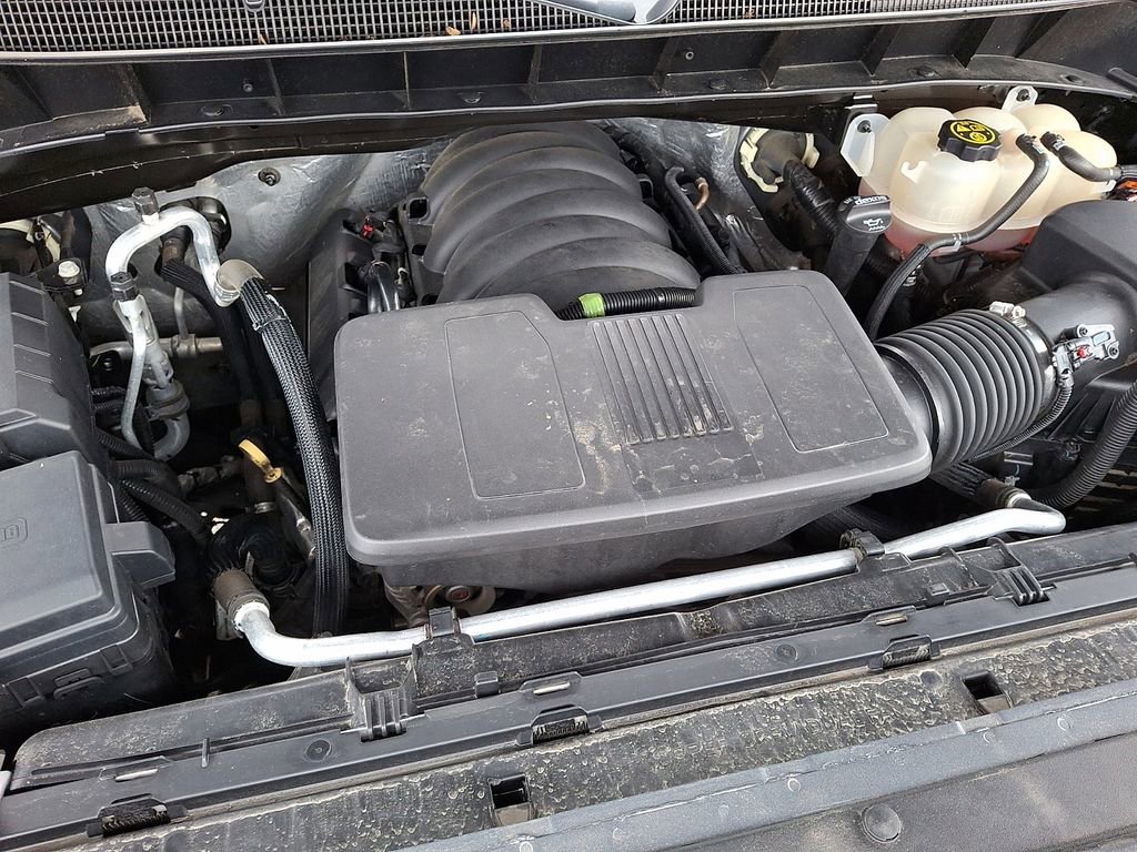 Used 2020 Chevrolet Silverado 1500 Custom w/ Custom Value Package image 28