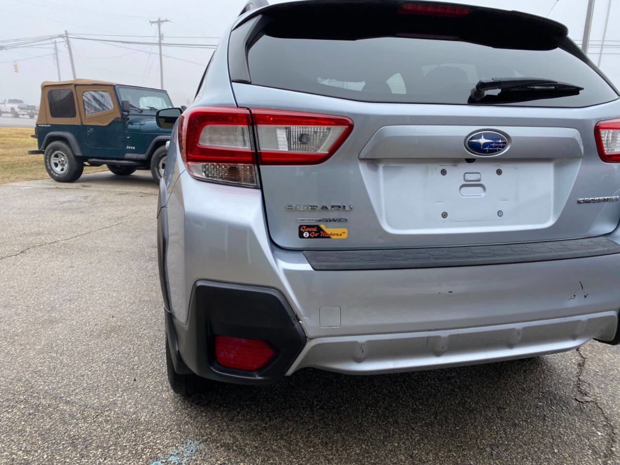 Used 2018 Subaru Crosstrek 2.0i image 65