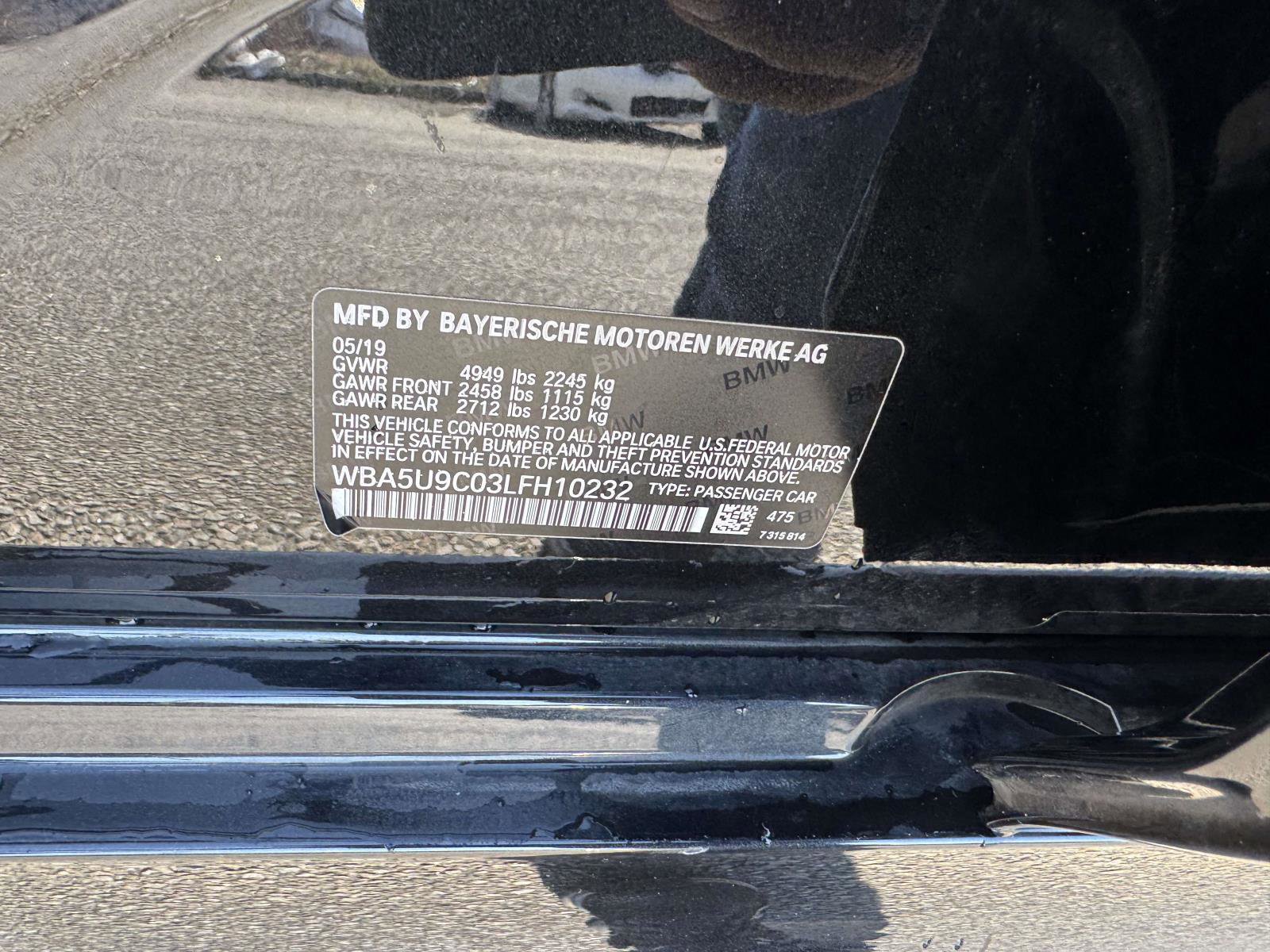 Used 2020 BMW M340i xDrive w/ Executive Package image 23