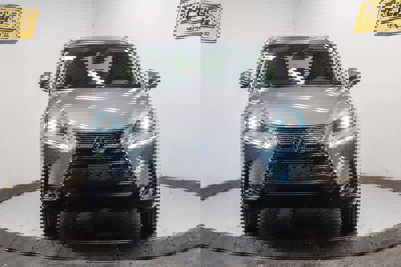 Used 2020 Lexus NX 300h AWD w/ Premium Package image 6