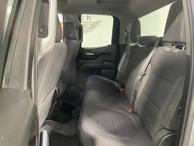 Used 2022 Chevrolet Silverado 1500 Custom w/ LPO, Dark Essentials Package image 20