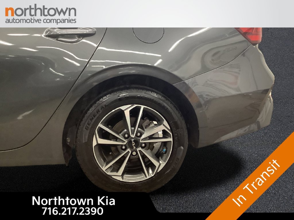 Used 2024 Kia Forte LXS w/ LXS Technology Package FWD image 26