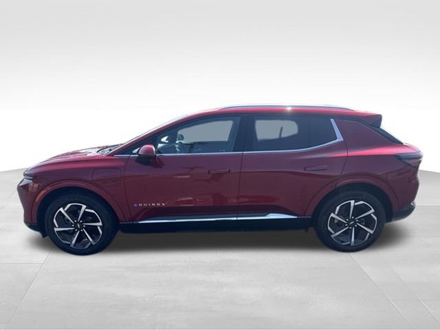 Certified 2024 Chevrolet Equinox EV LT FWD image 4