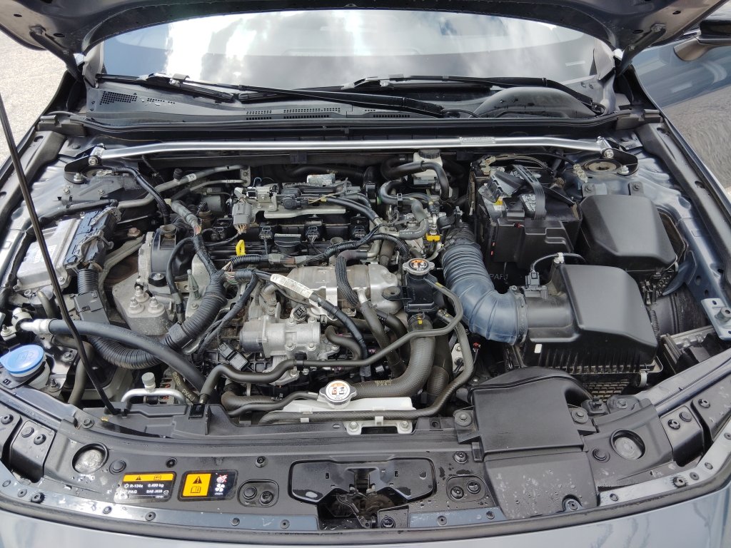 Used 2021 MAZDA MAZDA3 AWD 2.5 Turbo Hatchback image 11