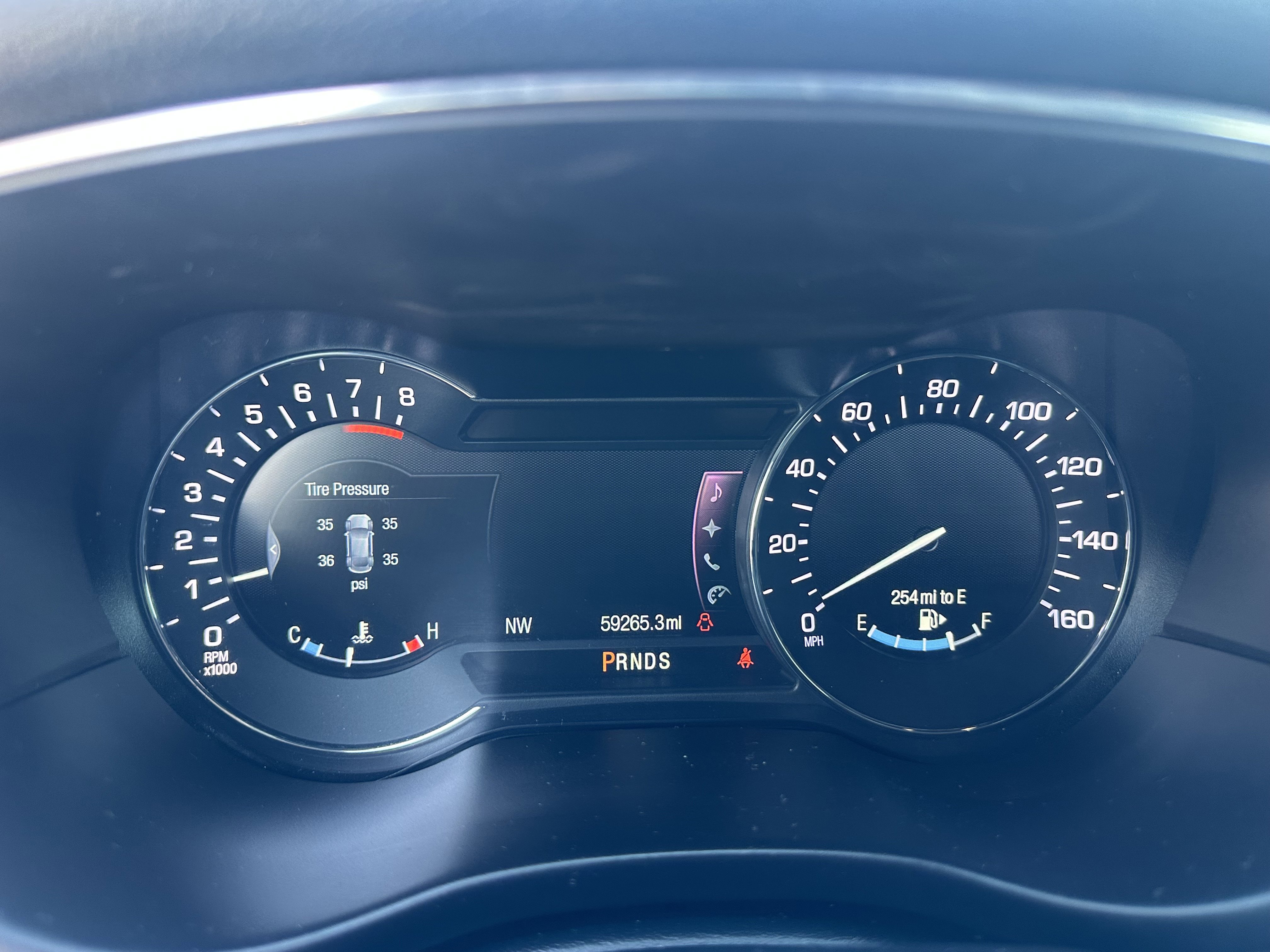 Certified 2019 Lincoln MKC Select w/ Select Plus Package image 13