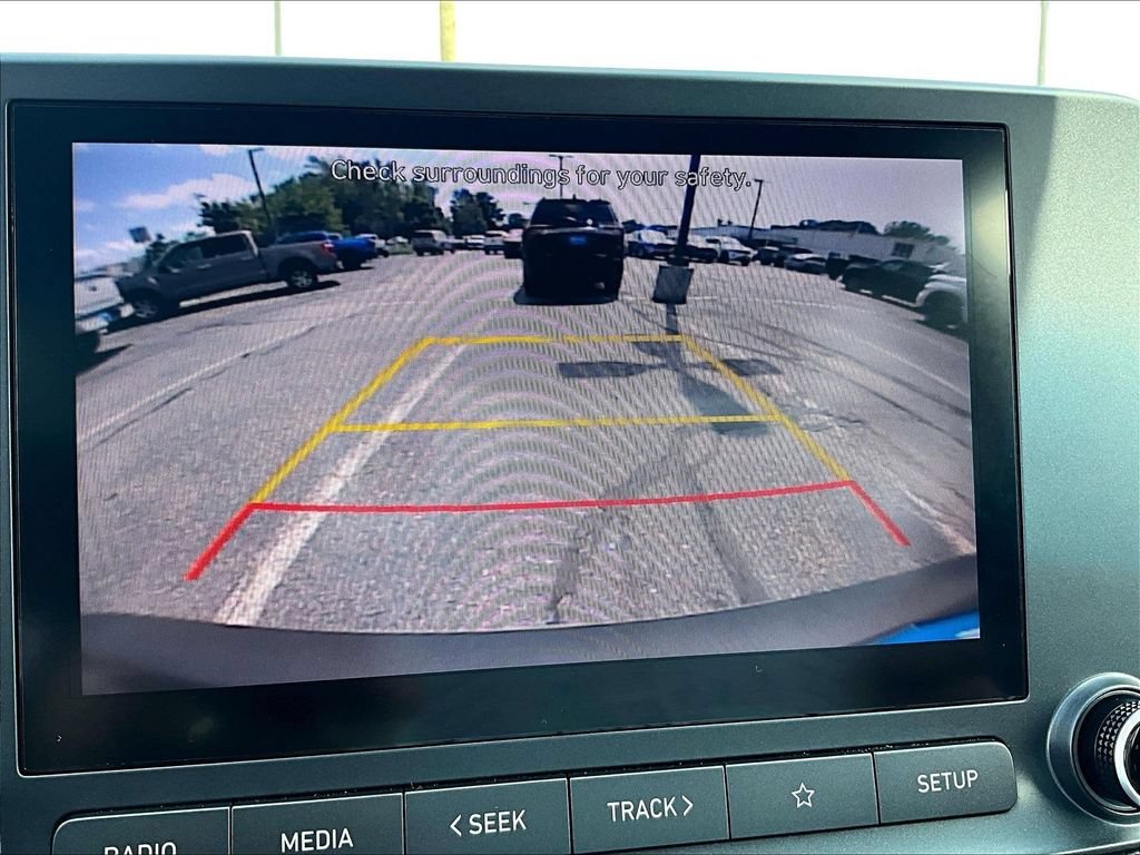 Used 2023 Hyundai Kona SEL w/ Cargo Package AWD/4WD image 18