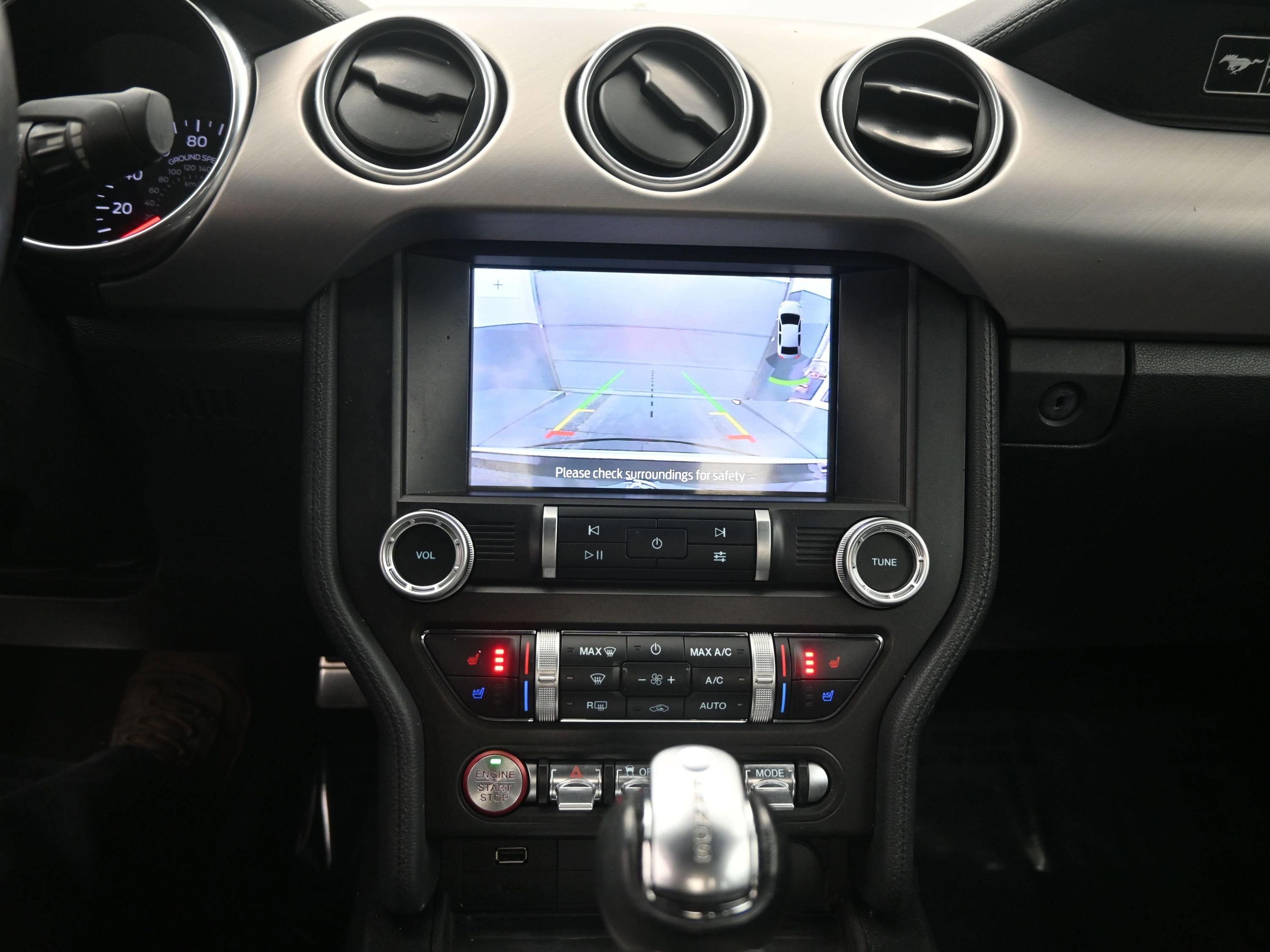 Used 2020 Ford Mustang Premium image 13