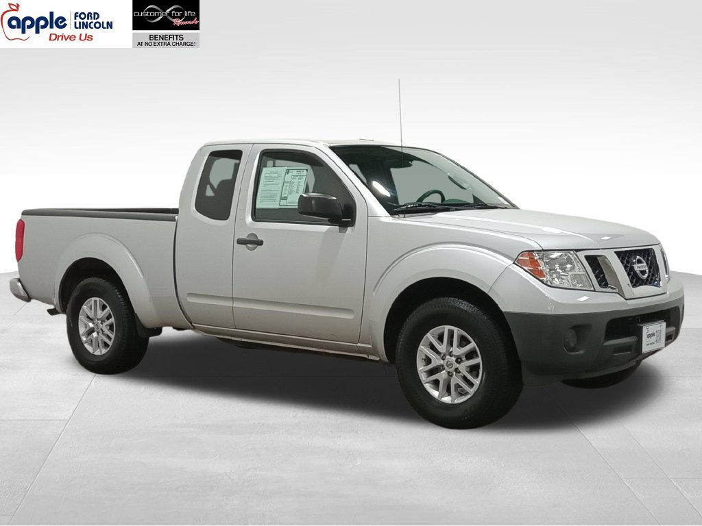 Used 2015 Nissan Frontier SV