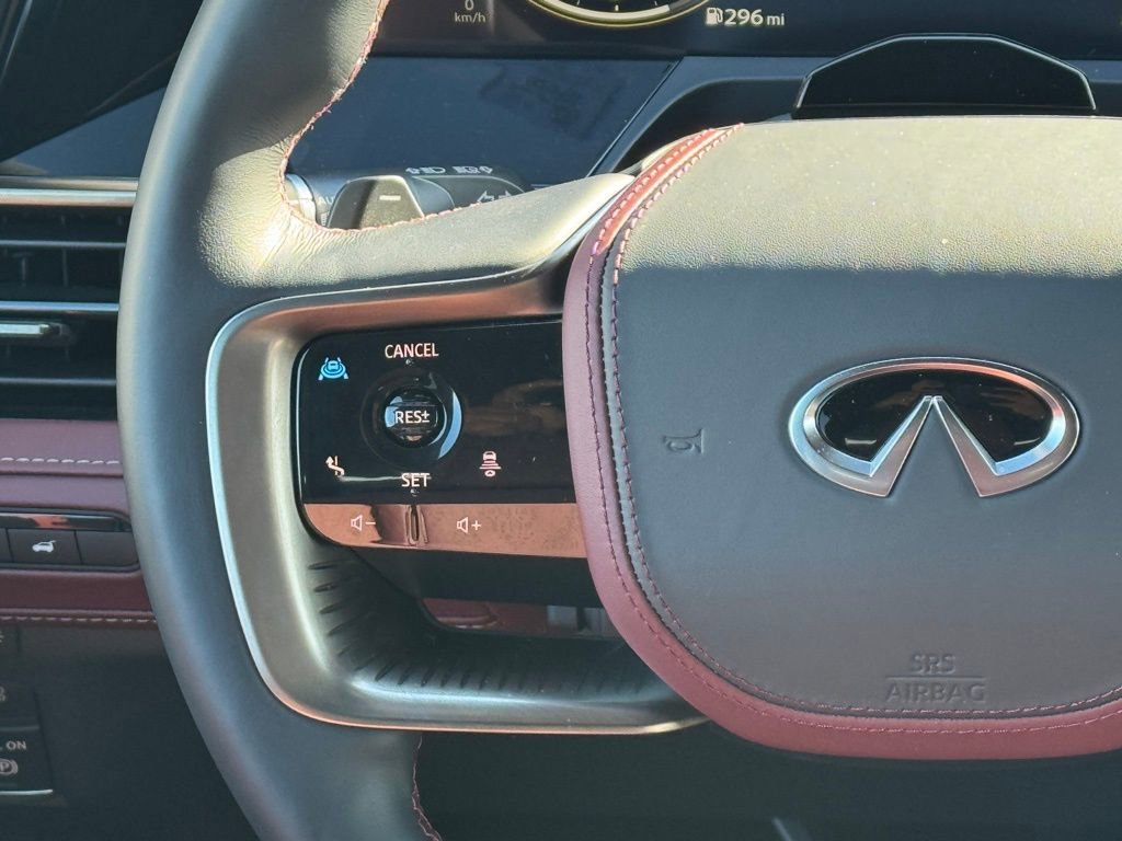 Used 2025 INFINITI QX80 Autograph w/ Autograph Exterior Package image 19