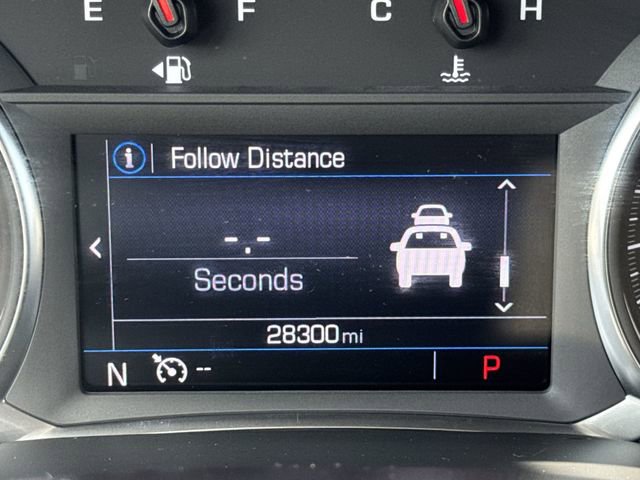 Used 2023 GMC Acadia SLE w/ Driver Convenience Package FWD image 12