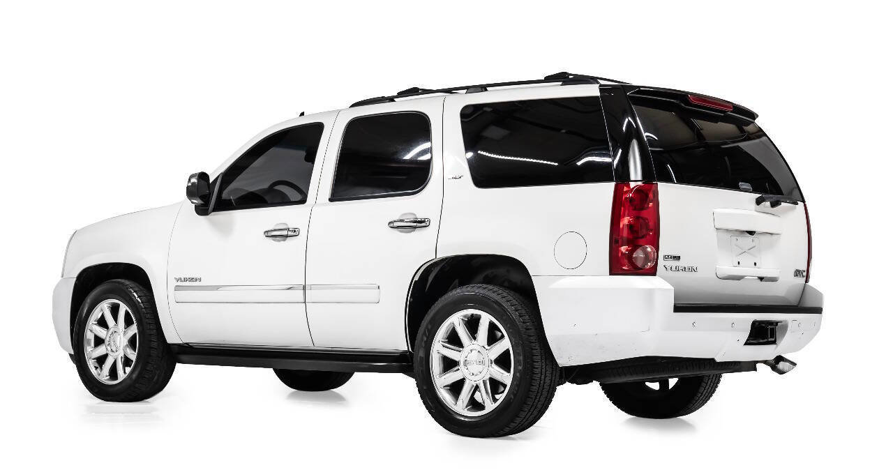 Used 2010 GMC Yukon SLT image 4