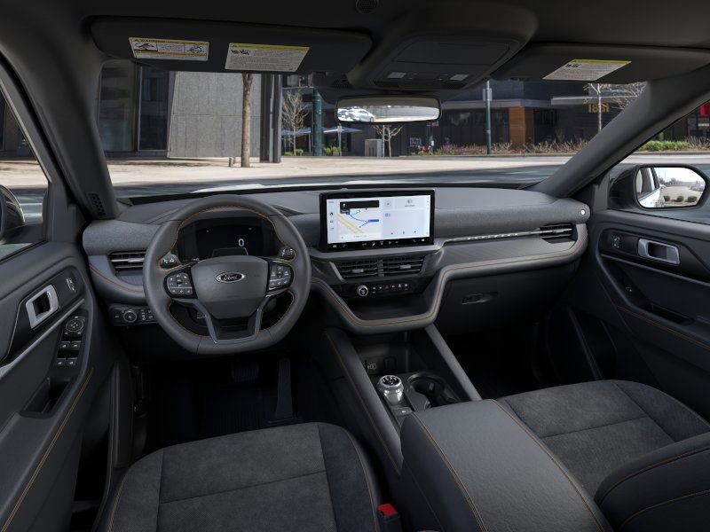 New 2026 Ford Explorer Tremor image 9