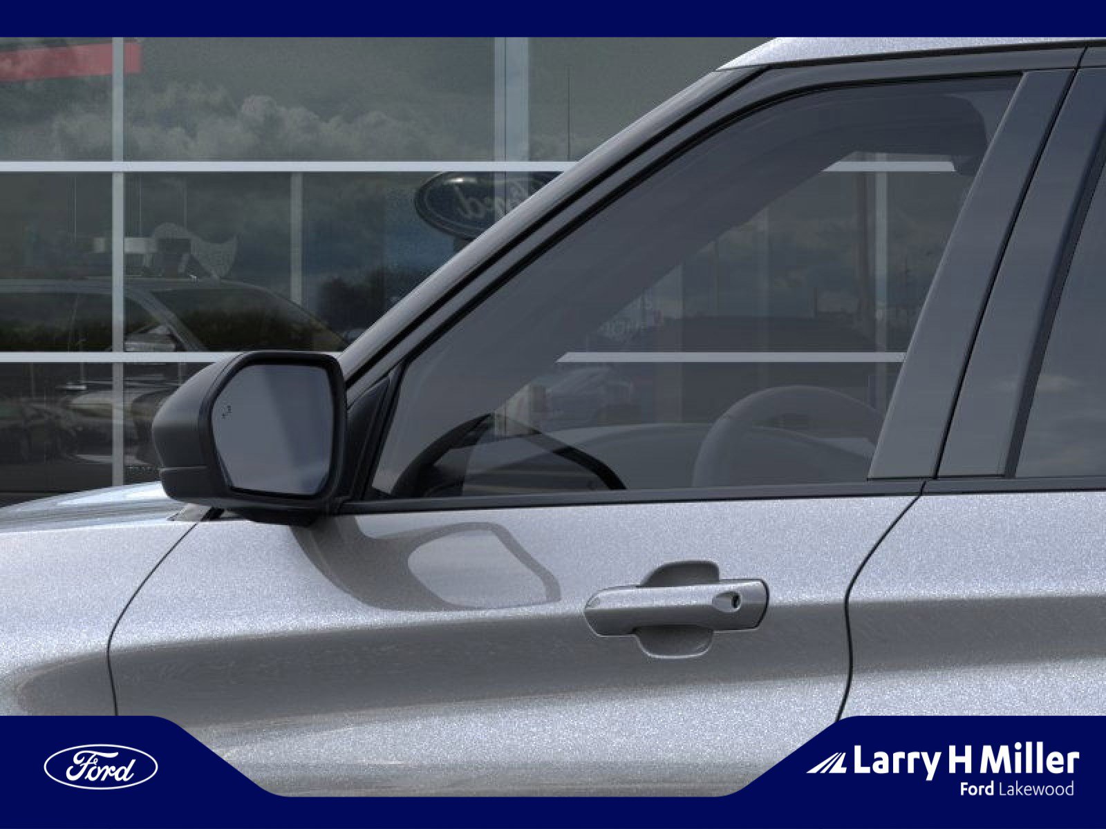 New 2026 Ford Explorer Active image 20