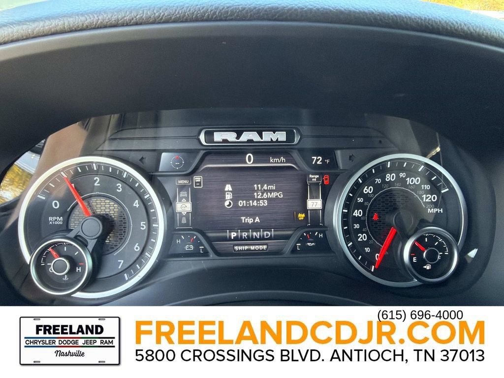 New 2026 RAM 2500 Big Horn image 22