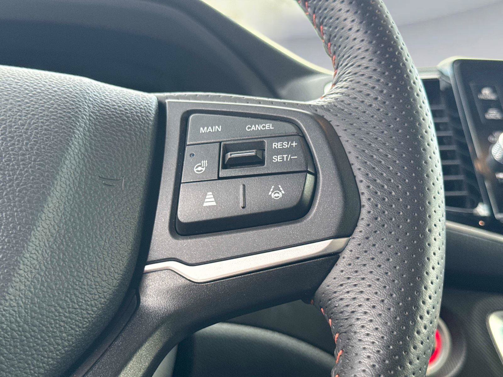 Certified 2025 Honda Ridgeline TrailSport image 28