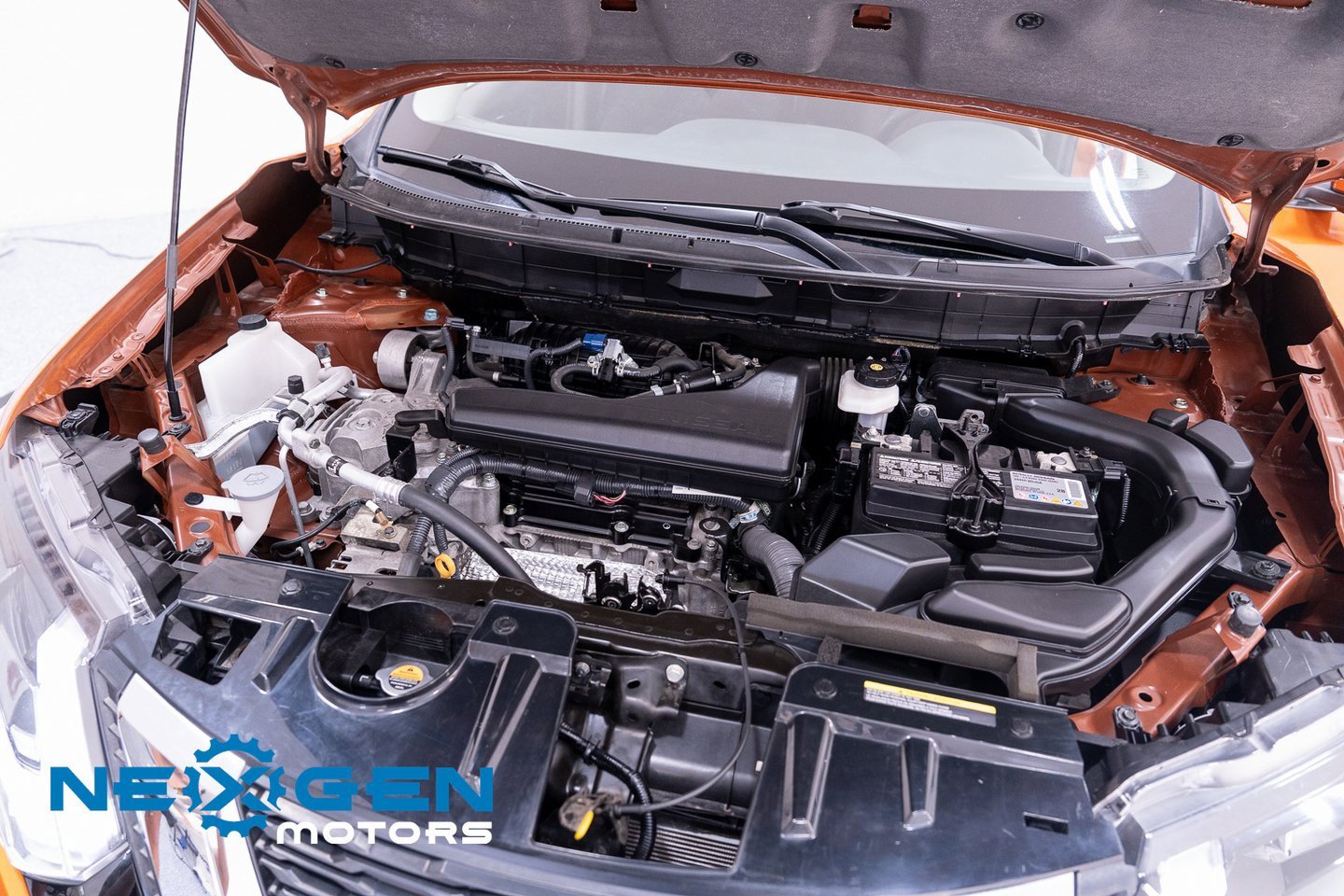 Used 2020 Nissan Rogue SV w/ Premium Package image 51