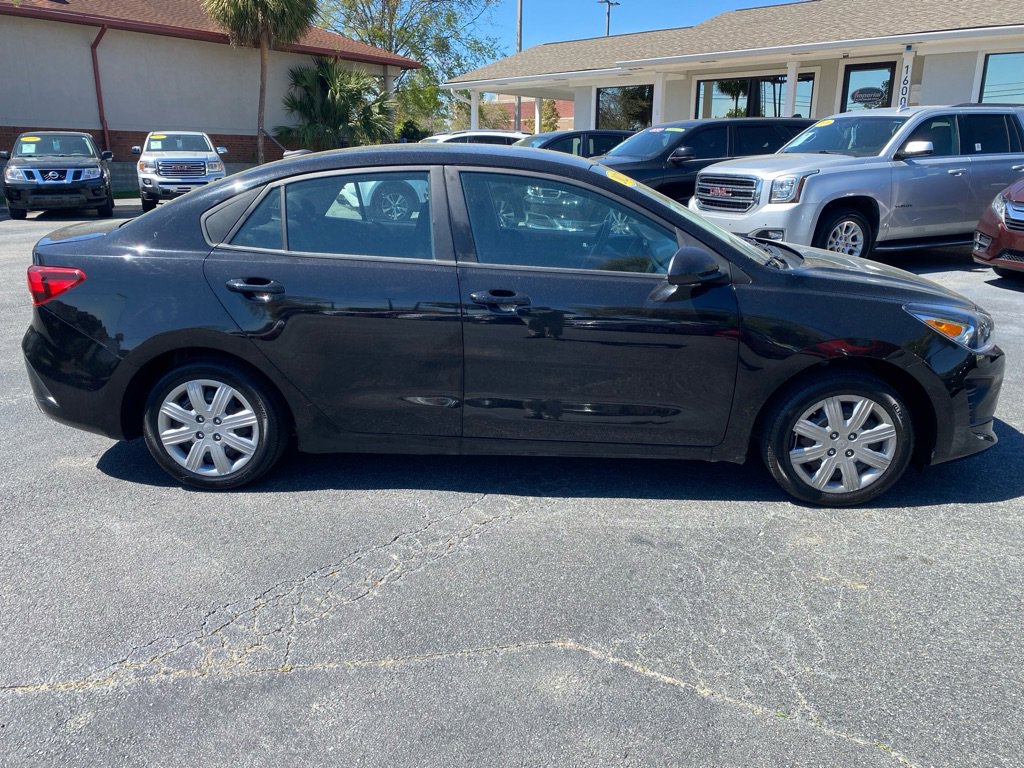 Used 2022 Kia Rio S image 7
