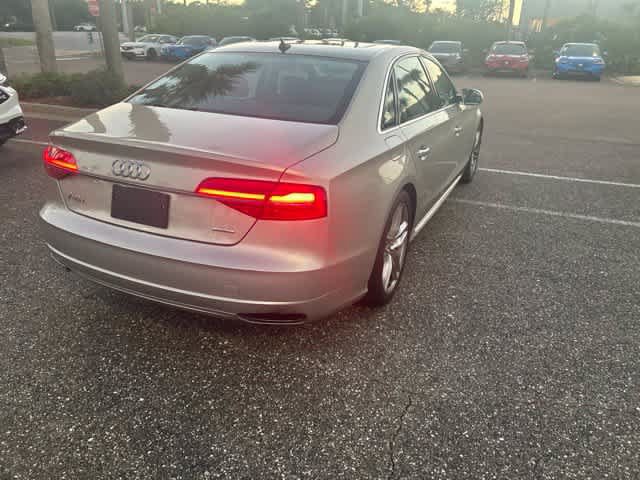 Used 2017 Audi A8 L 3.0T w/ Executive Package AWD/4WD image 9