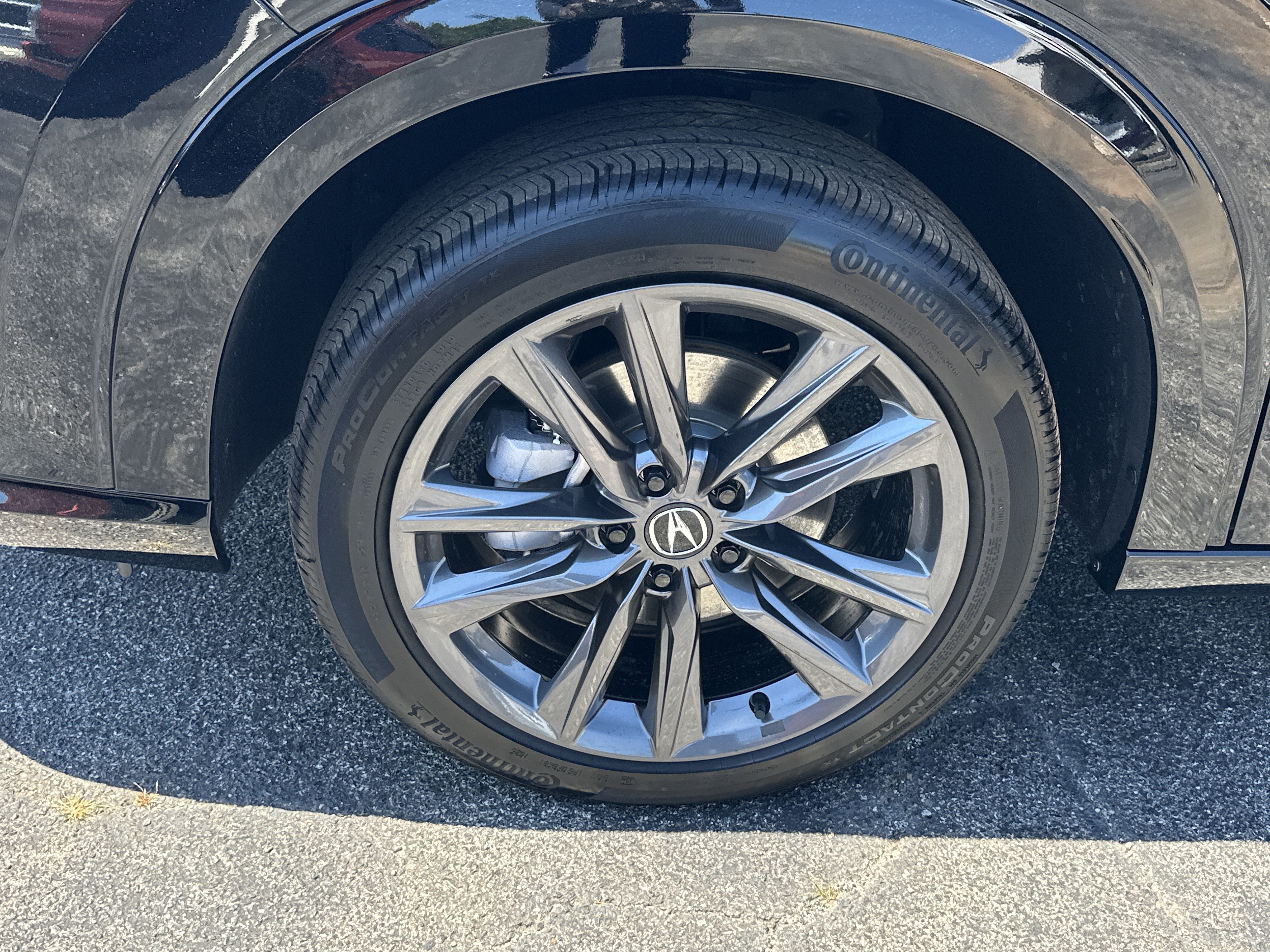 Certified 2025 Acura ADX A-Spec AWD/4WD image 11