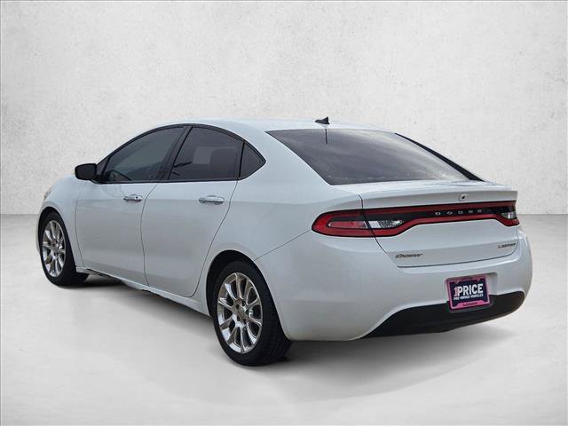 Used 2015 Dodge Dart Limited FWD image 7