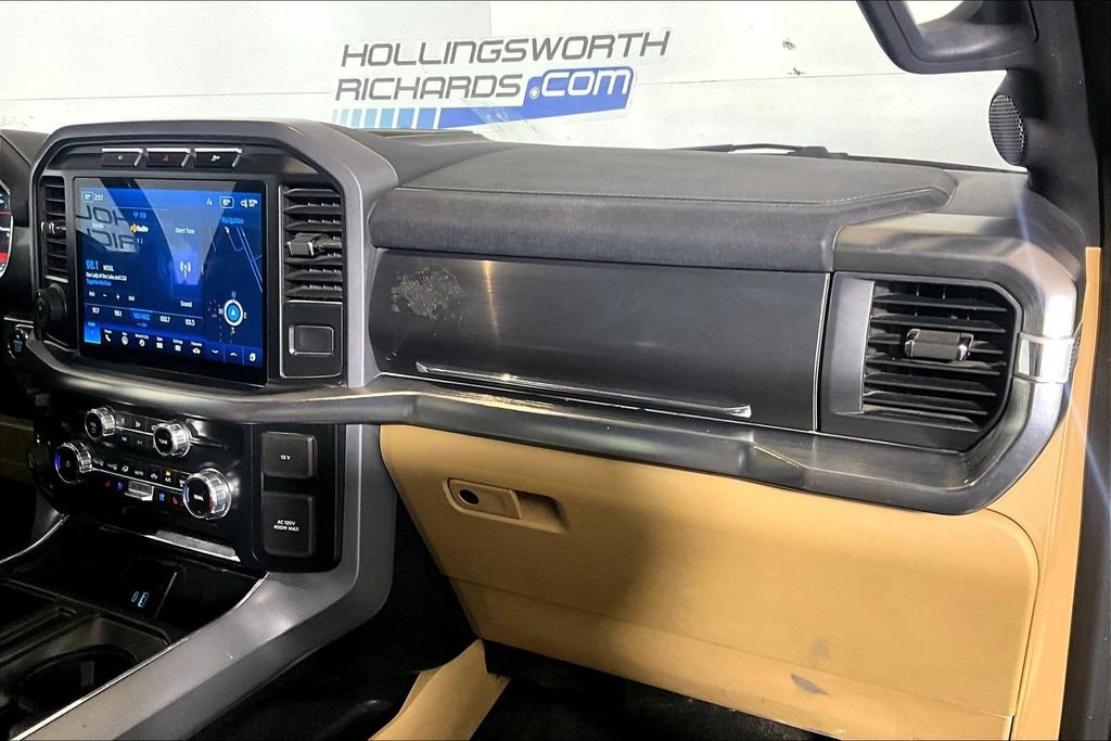 Certified 2023 Ford F150 Lariat w/ Trailer Tow Package image 10