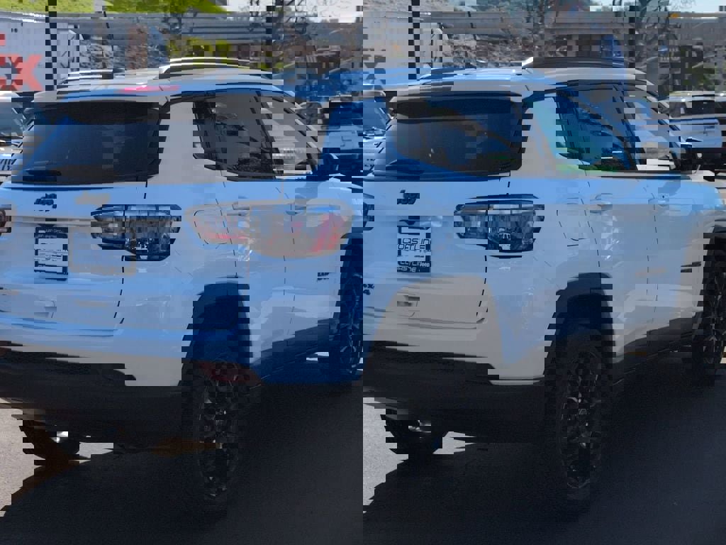 New 2026 Jeep Compass Latitude image 5