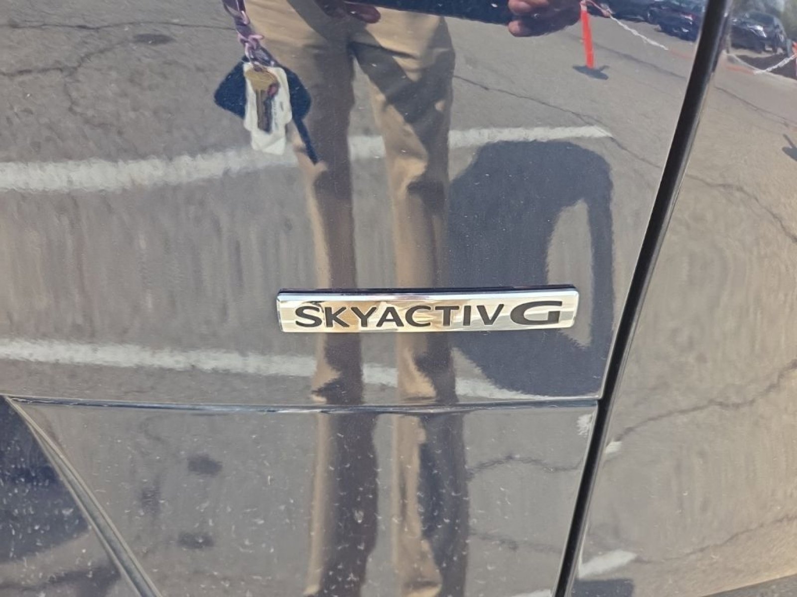 Used 2023 MAZDA CX-30 AWD 2.5 S w/ Premium Package image 8