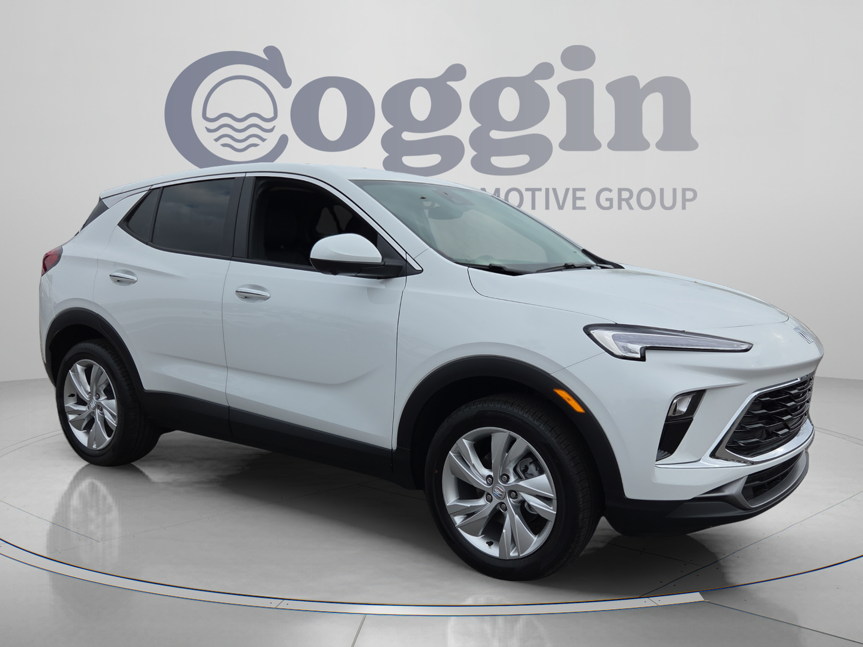 New 2026 Buick Encore GX Preferred w/ Advanced Technology Package AWD/4WD image 8