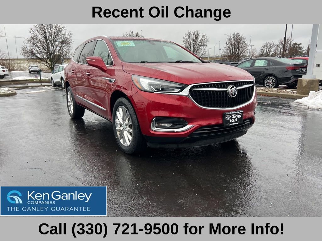 Used 2019 Buick Enclave Essence image 5