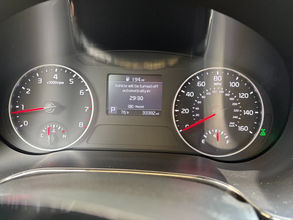 Used 2023 Kia Seltos EX AWD/4WD image 16