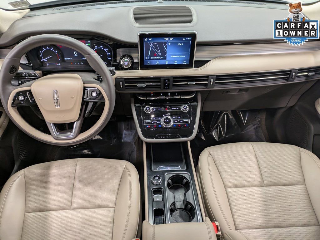 Certified 2022 Lincoln Corsair AWD w/ Equipment Group 101A image 23