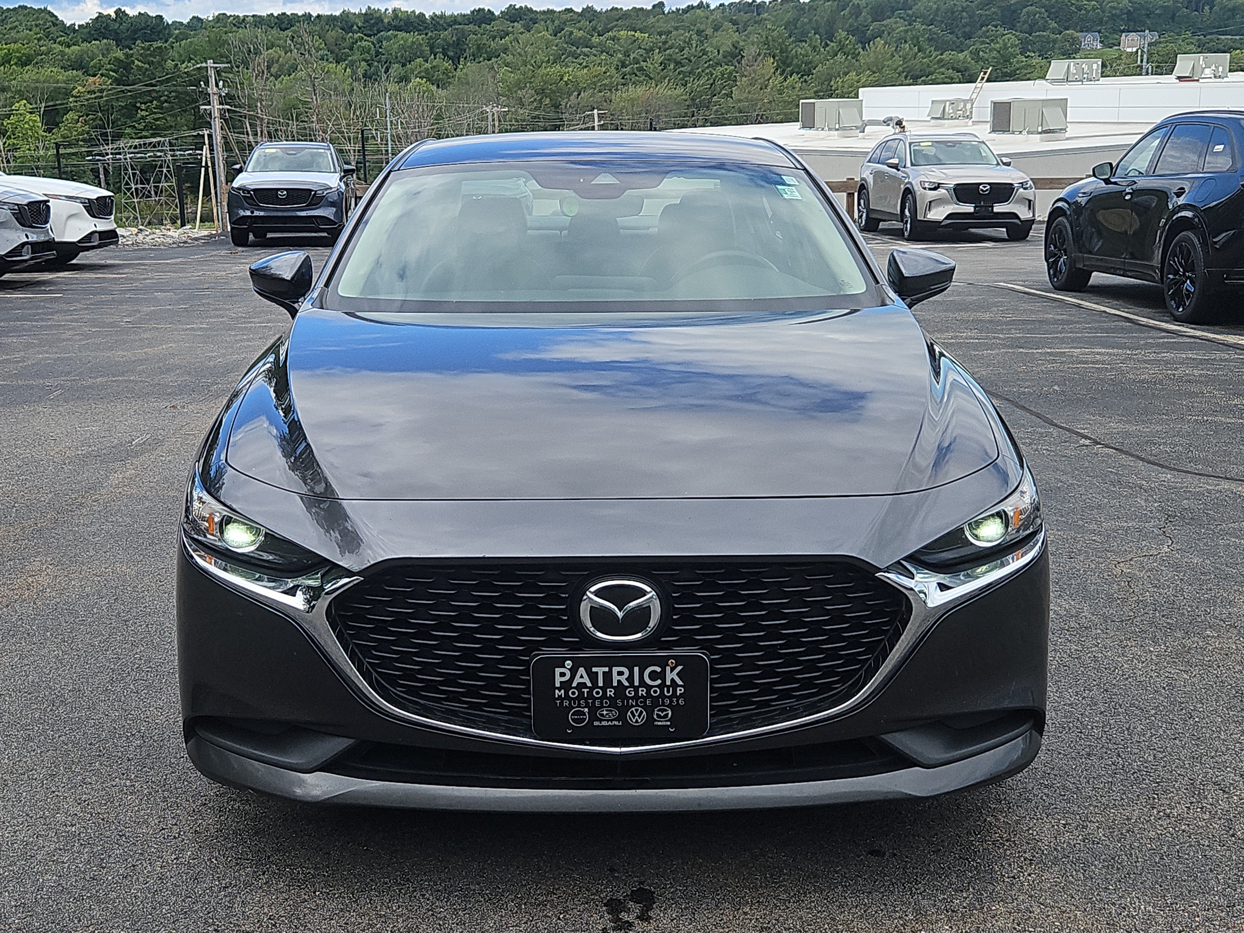 Used 2020 MAZDA MAZDA3 Sedan w/ Select Package FWD image 20