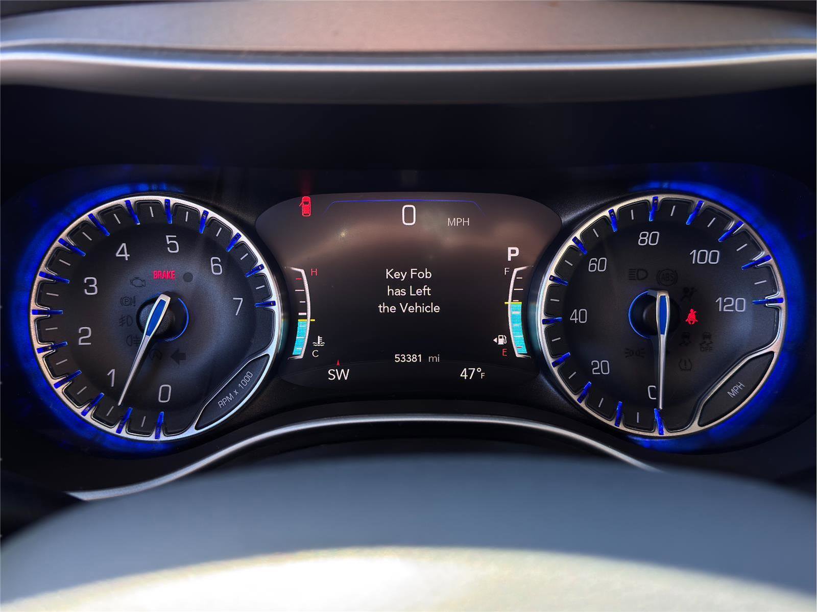 Used 2020 Chrysler Pacifica Touring-L Plus image 12