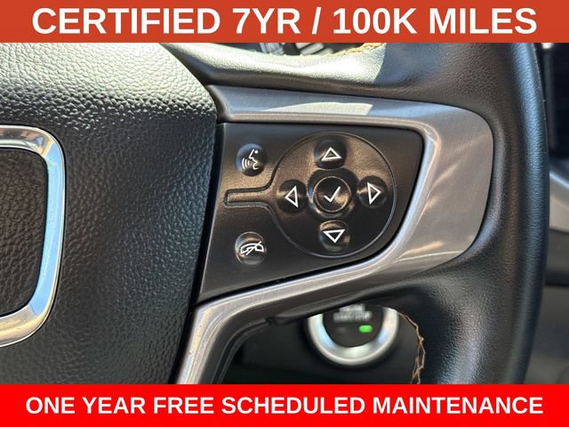 Used 2023 GMC Terrain AT4 AWD/4WD image 22