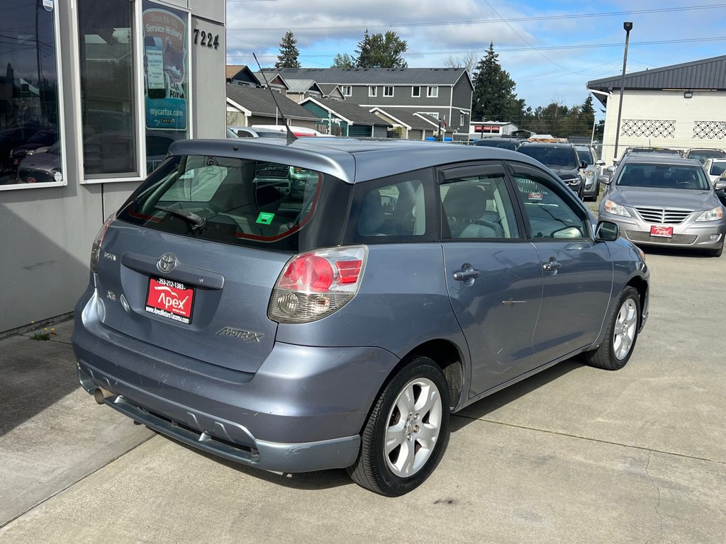 Used 2007 Toyota Matrix XR FWD image 7