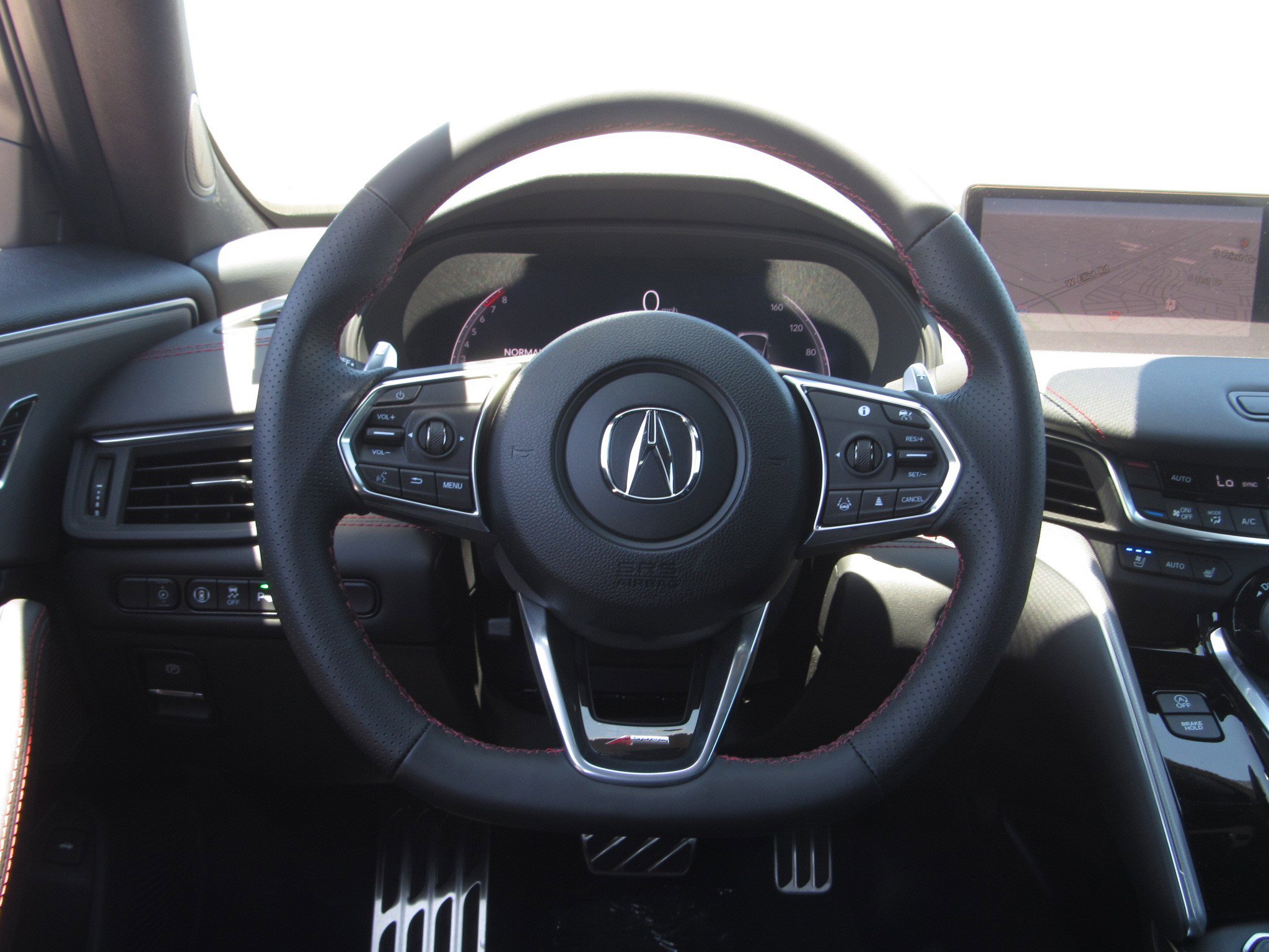 Certified 2025 Acura TLX SH-AWD w/ A-SPEC Pkg image 25