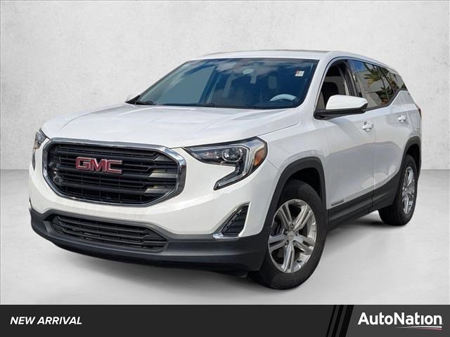 Used 2019 GMC Terrain SLE