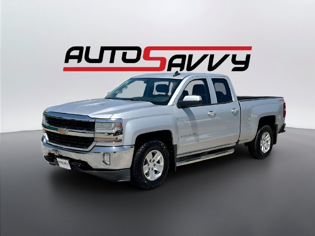 Used 2016 Chevrolet Silverado 1500 LT w/ All Star Edition AWD/4WD image 3