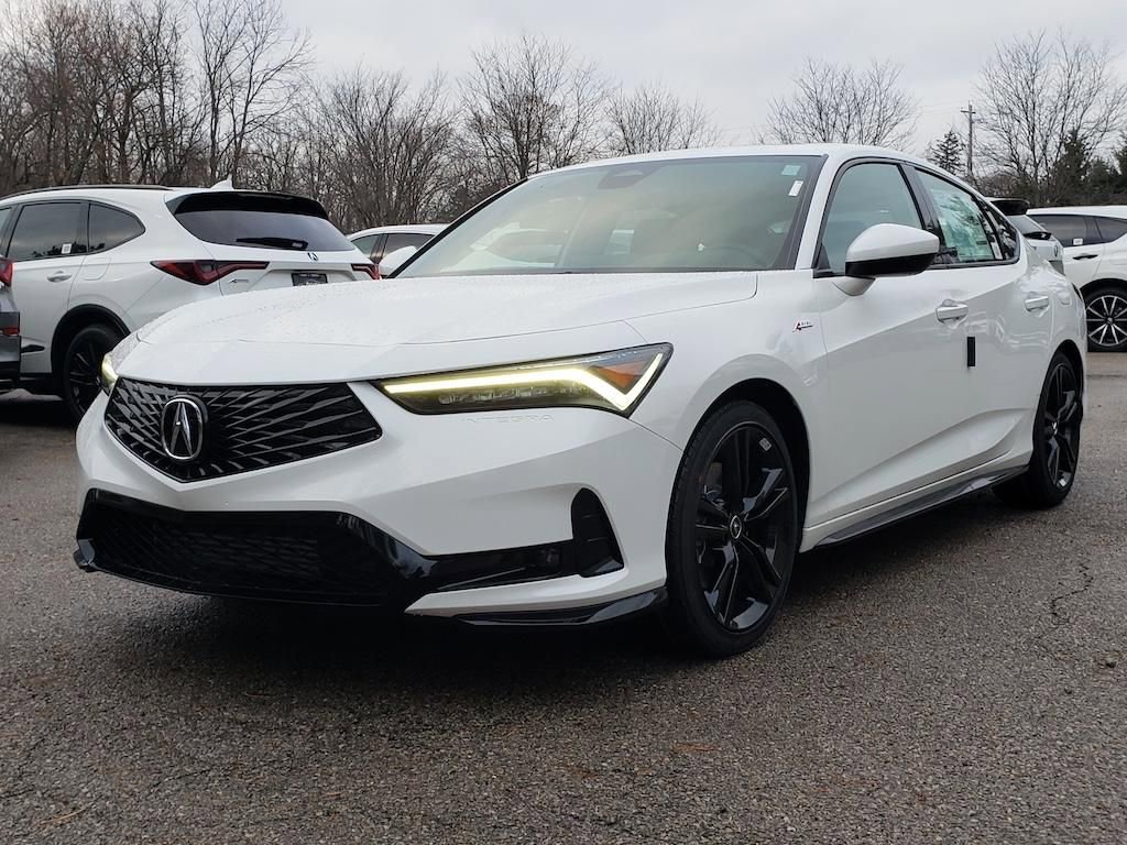 New 2026 Acura Integra A-Spec image 3