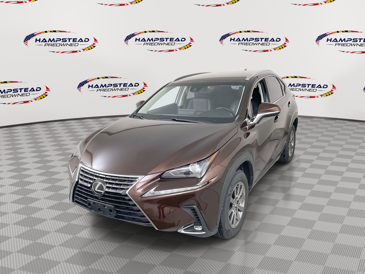 Used 2018 Lexus NX 300 AWD