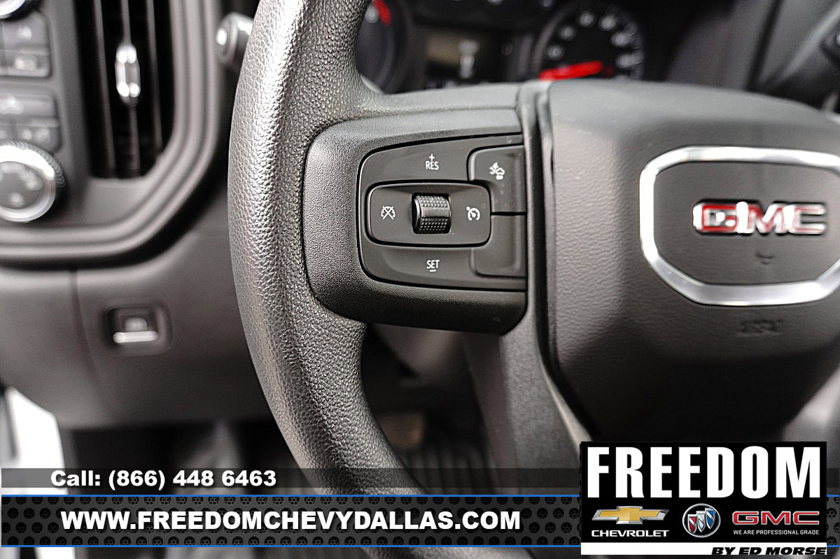 New 2026 GMC Sierra 1500 Pro w/ Pro Value Package AWD/4WD image 26
