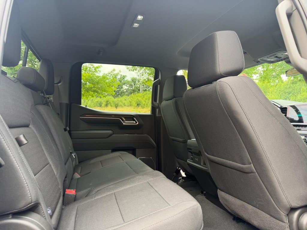 Used 2024 Chevrolet Silverado 1500 RST w/ All Star Edition Plus AWD/4WD image 8