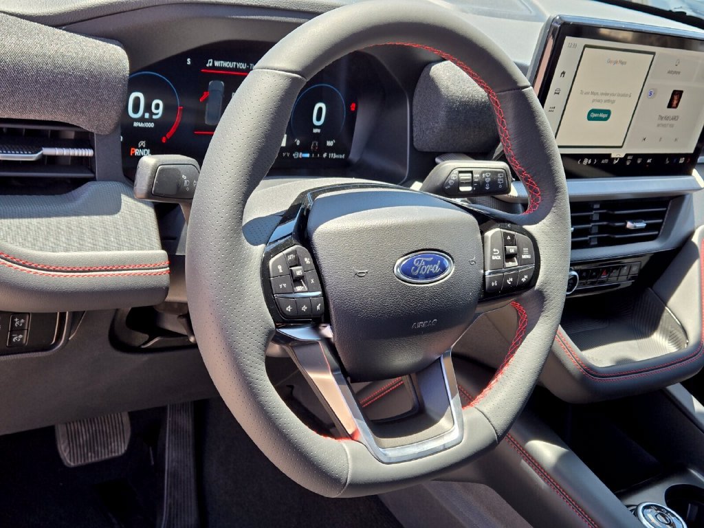 New 2026 Ford Explorer ST-Line w/ ST-Line Street Pack RWD image 8